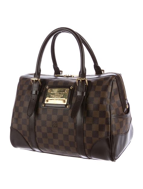 louis vuitton damier bag.